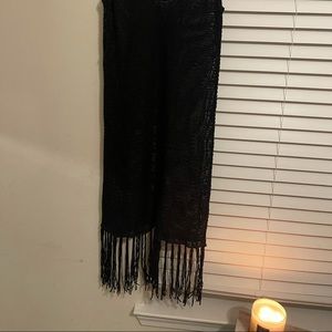 Swim suit cover up